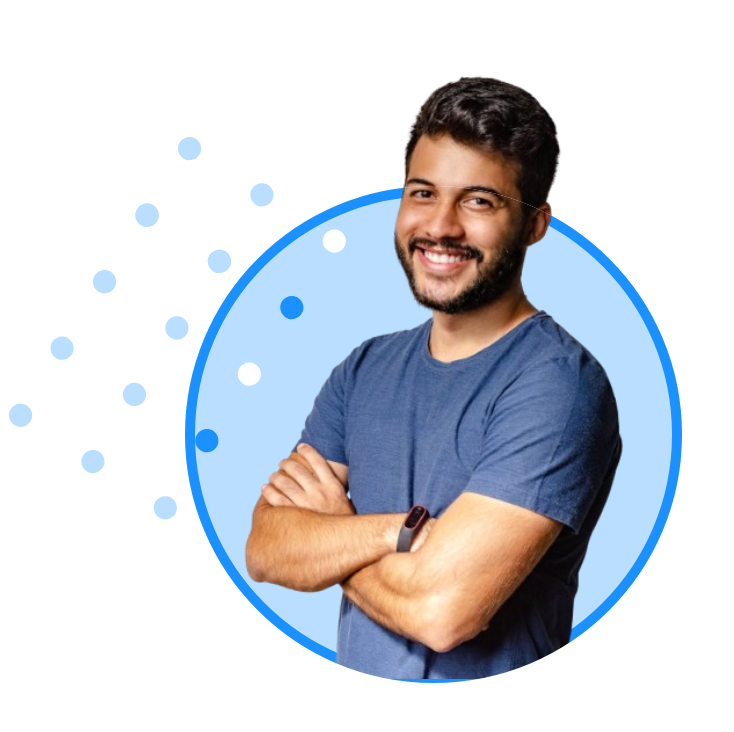 picture of a student